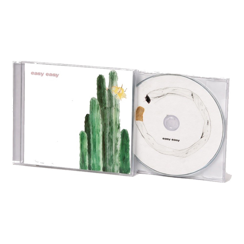 CD easy easy Deluxe
